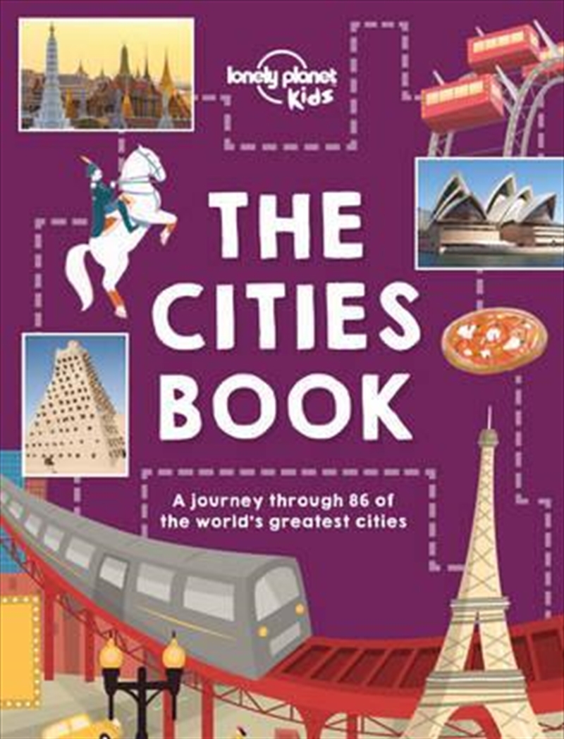 Cities Book: Edn 1/Product Detail/Travel & Holidays