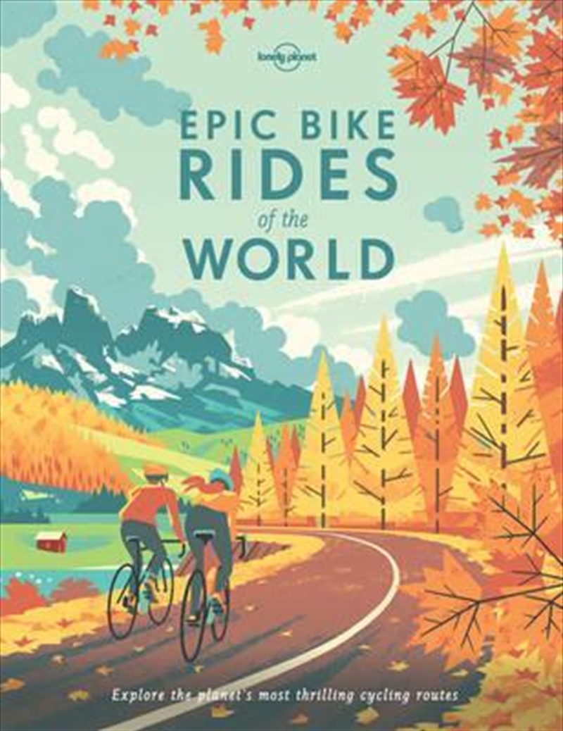 Epic Bike Rides of the World/Product Detail/Travel & Holidays