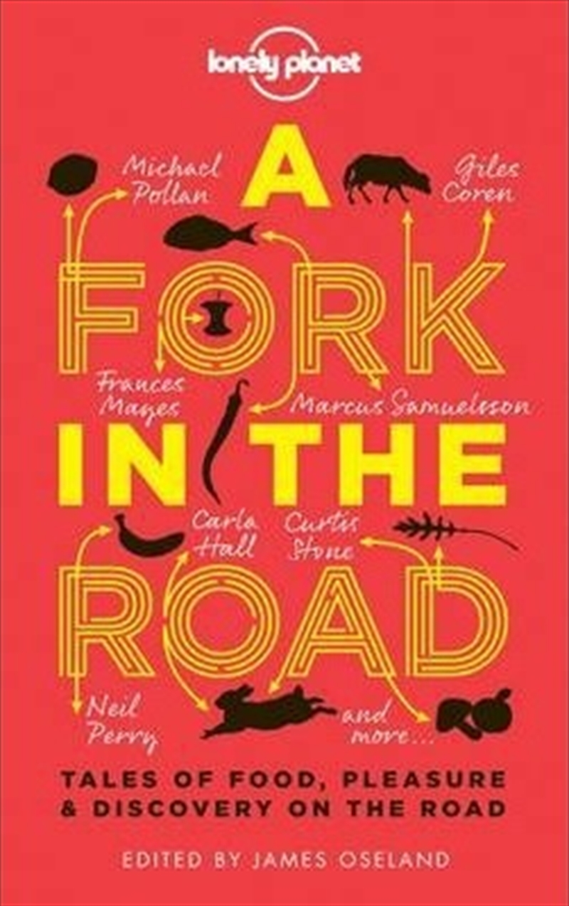 A Fork In The Road/Product Detail/Travel & Holidays