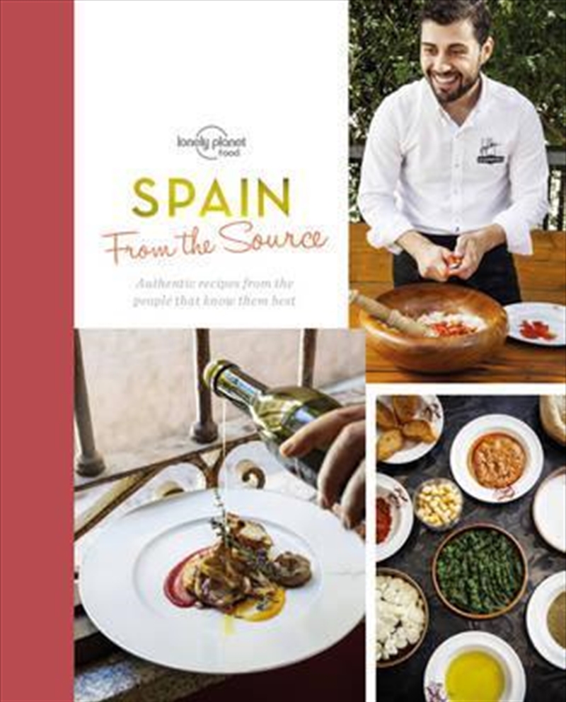 From the Source - Spain/Product Detail/Travel & Holidays