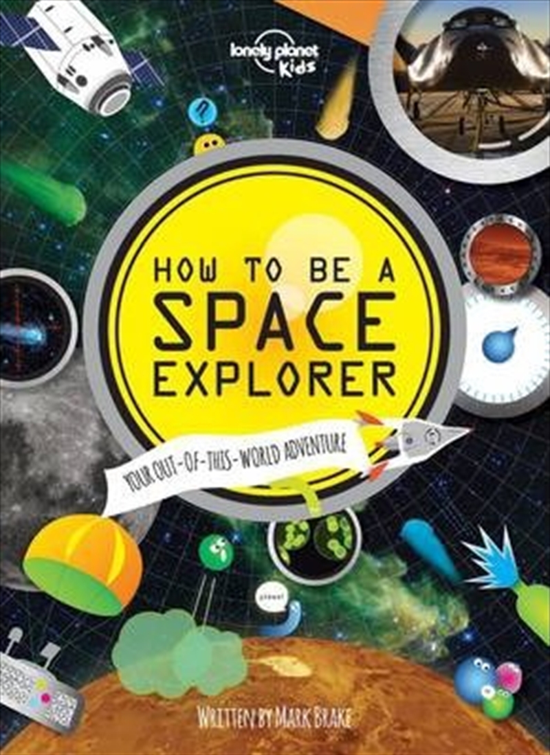 How to be a Space Explorer/Product Detail/Travel & Holidays