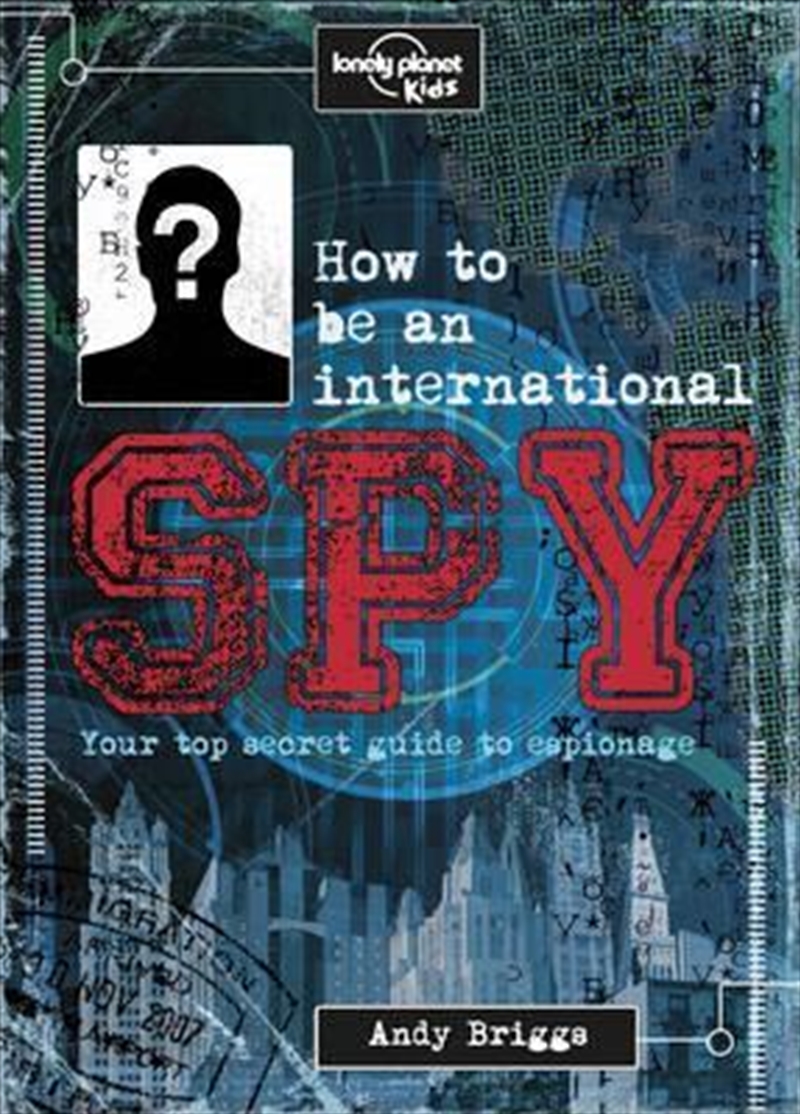 How to be an International Spy/Product Detail/Travel & Holidays