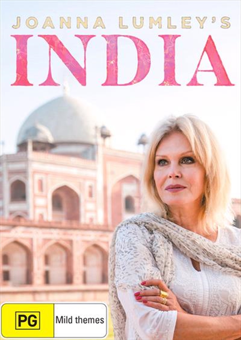 Joanna Lumley's India/Product Detail/Documentary