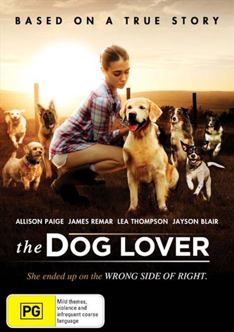 Dog Lover, The | DVD