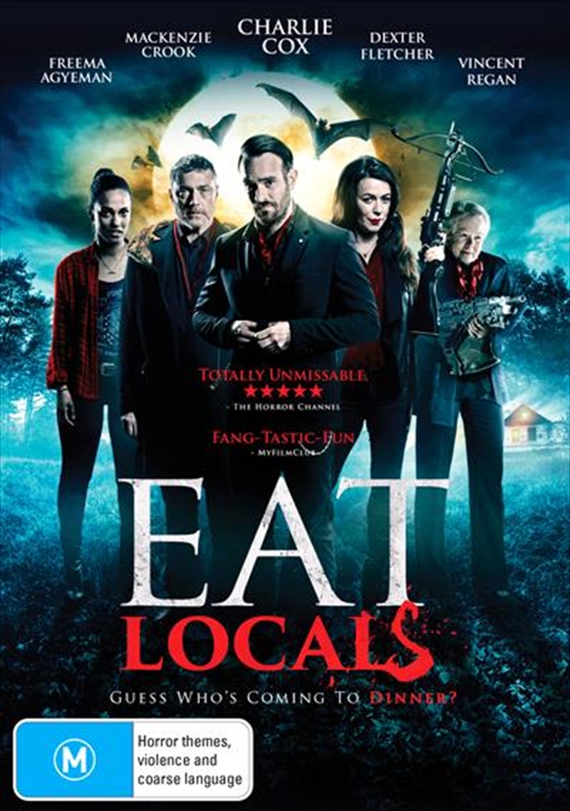 Eat Locals/Product Detail/Horror
