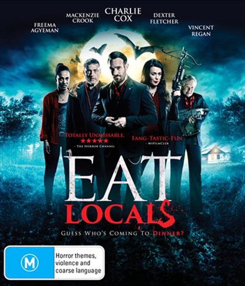 Eat Locals/Product Detail/Horror