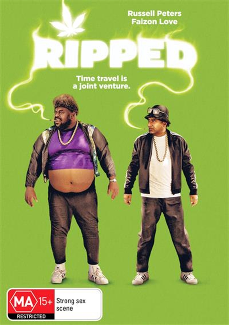 Ripped/Product Detail/Comedy