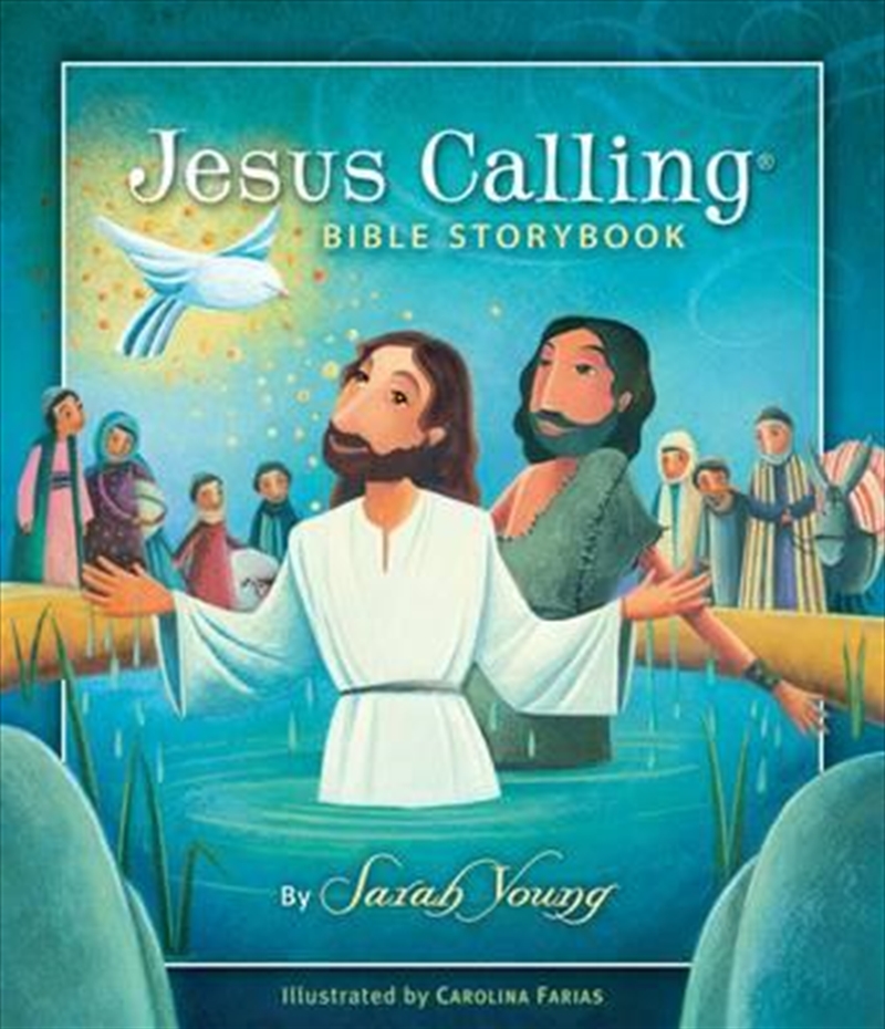 Jesus Calling Bible Storybook/Product Detail/Childrens