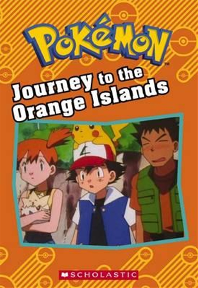 Journey to the Orange Islands/Product Detail/Kids Activity Books