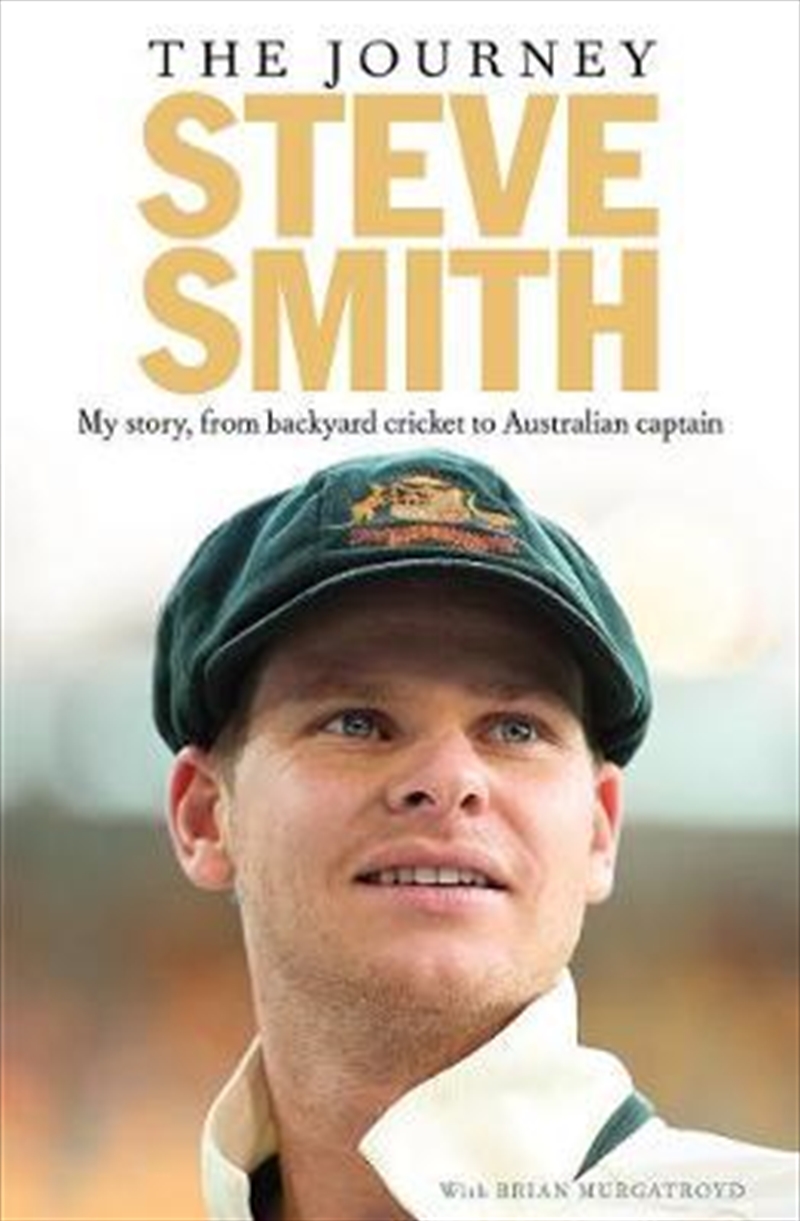 Journey: My Story, from Backyard Cricket to Australian Captain/Product Detail/Sport Biographies