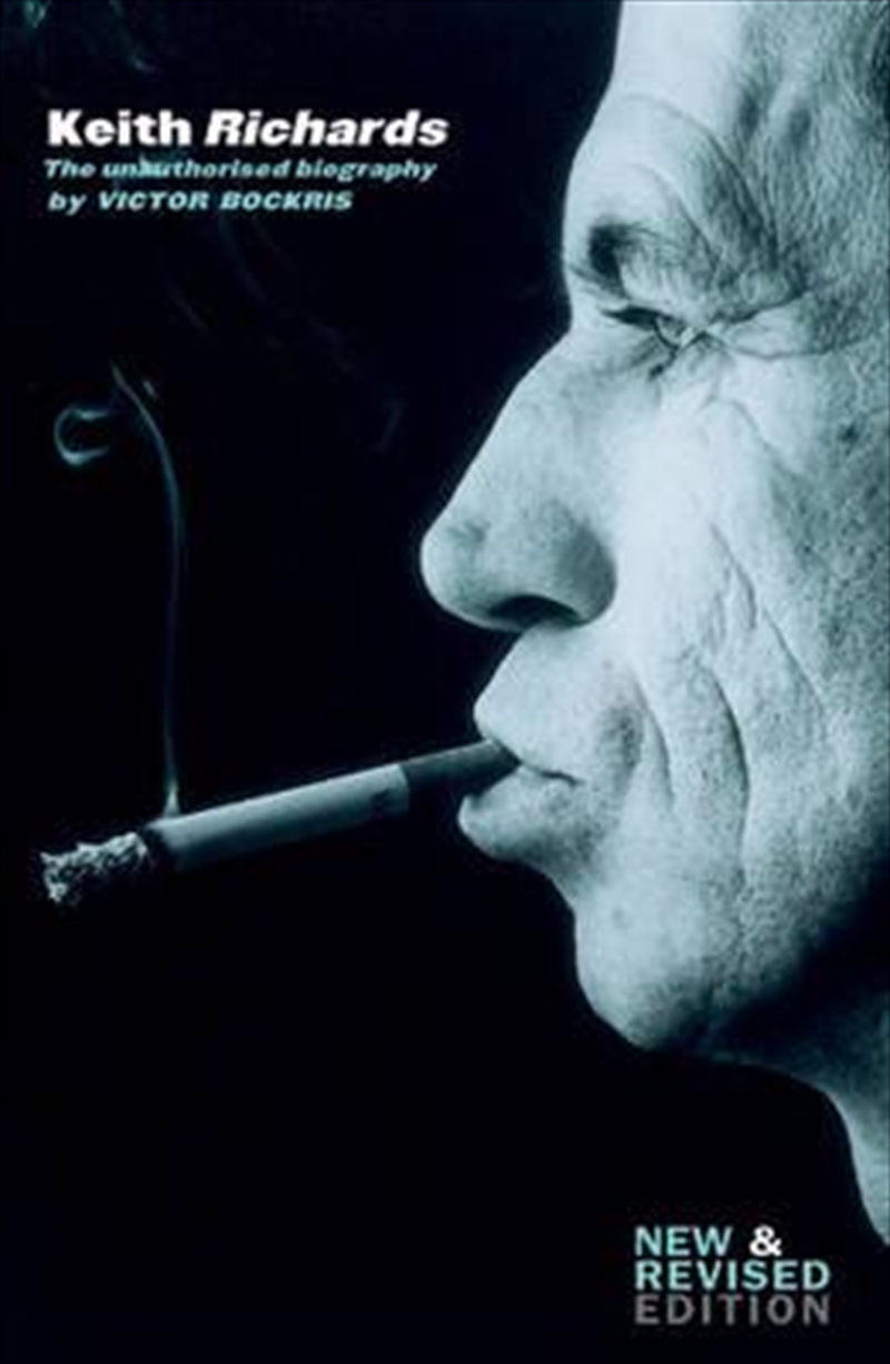 Keith Richards Unauthorised/Product Detail/Arts & Entertainment