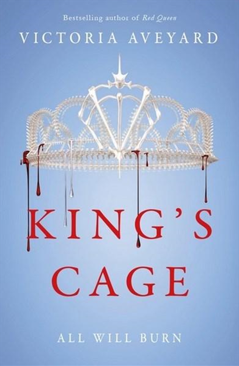 King's Cage/Product Detail/Children