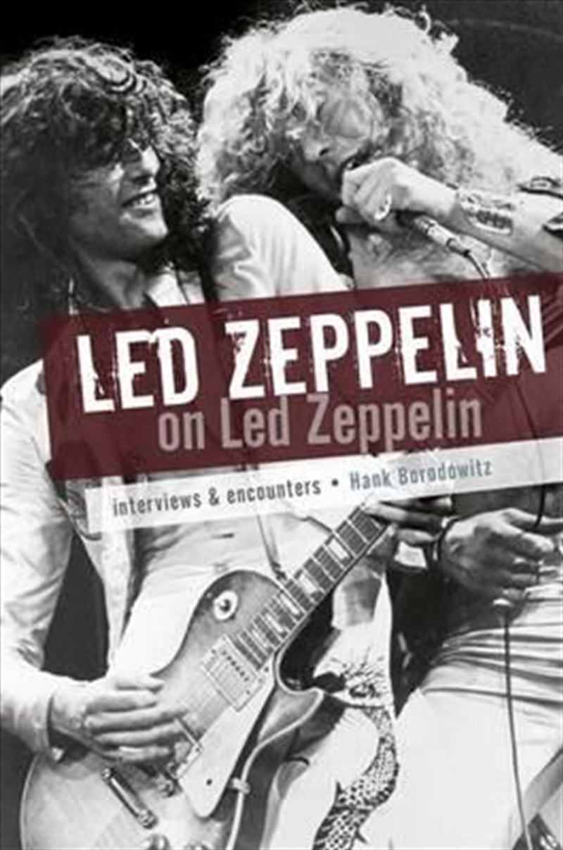 Led Zeppelin: Photographs/Product Detail/Arts & Entertainment Biographies