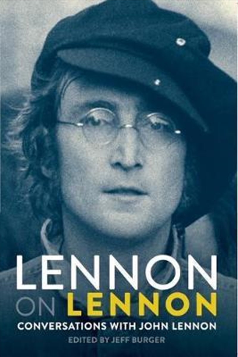 Lennon on Lennon/Product Detail/Reading