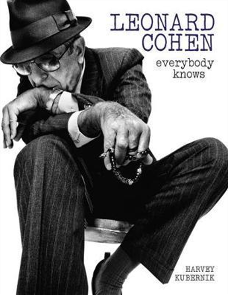 Leonard Cohen: Everybody Knows Revised edition/Product Detail/Arts & Entertainment