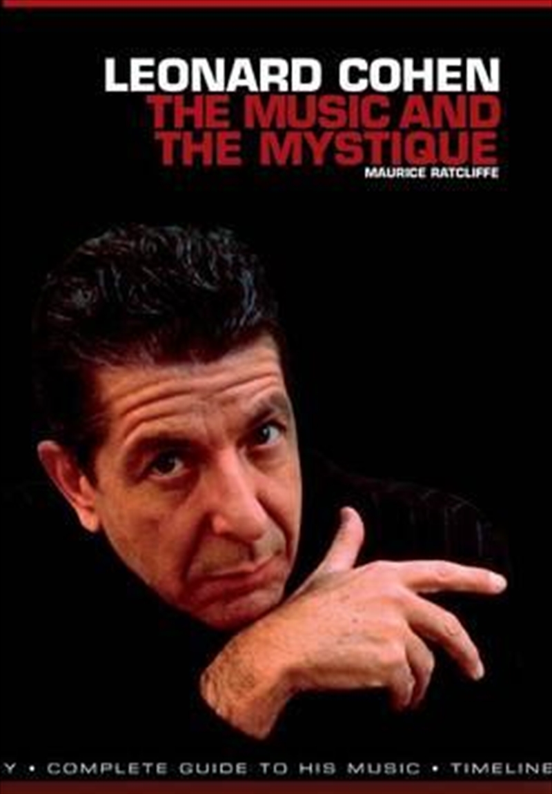 Leonard Cohen: The Music & the Mystique/Product Detail/Arts & Entertainment