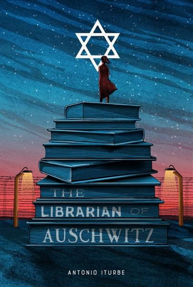 Librarian Of Auschwitz/Product Detail/Childrens