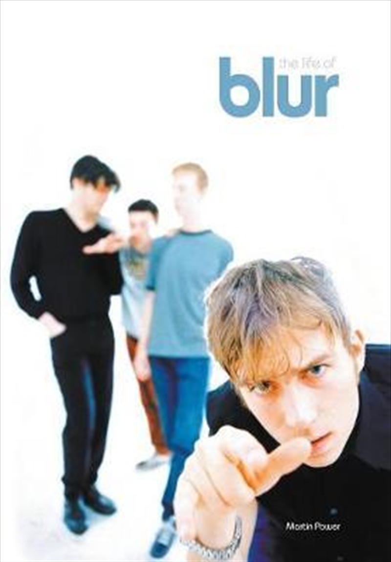 Life of Blur | Paperback Book