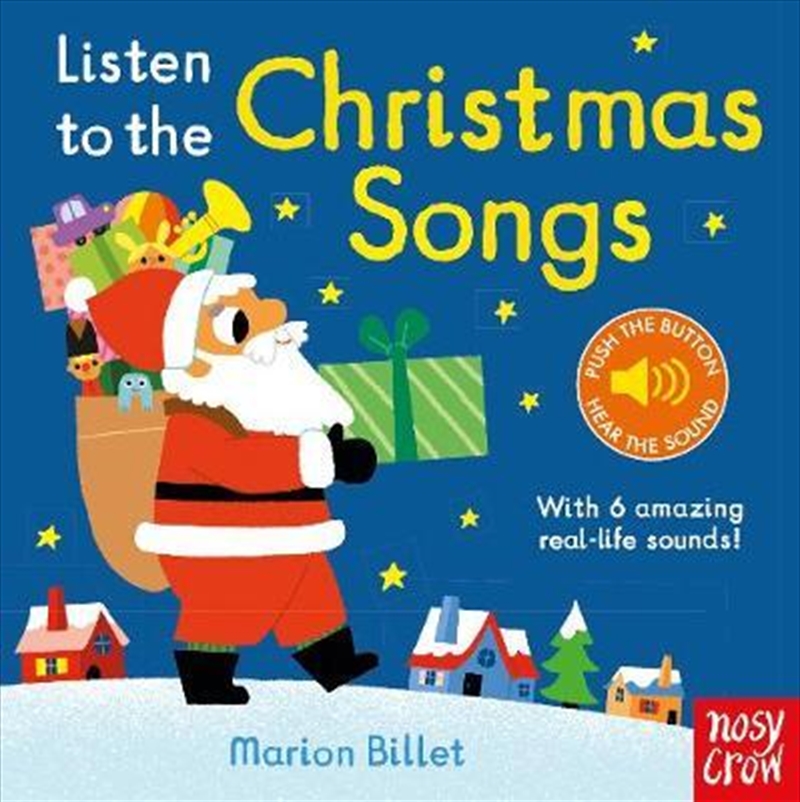 Listen to the Christmas Songs/Product Detail/Early Childhood Fiction Books