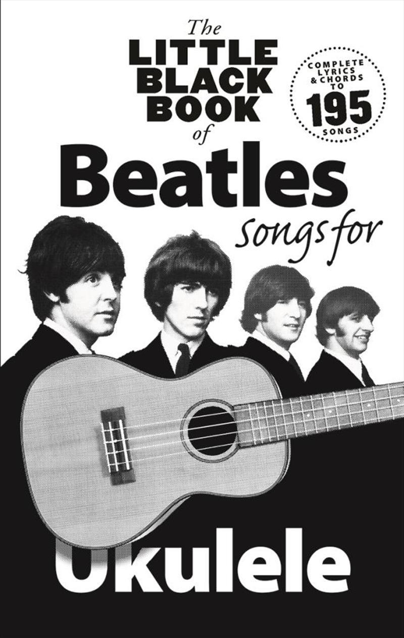 Little Black Book Of Beatles Songs/Product Detail/Reading