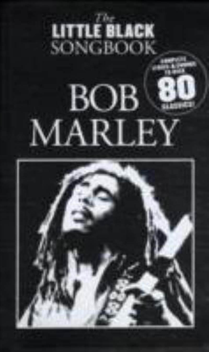 Little Black Book, The: Bob Marley/Product Detail/Arts & Entertainment
