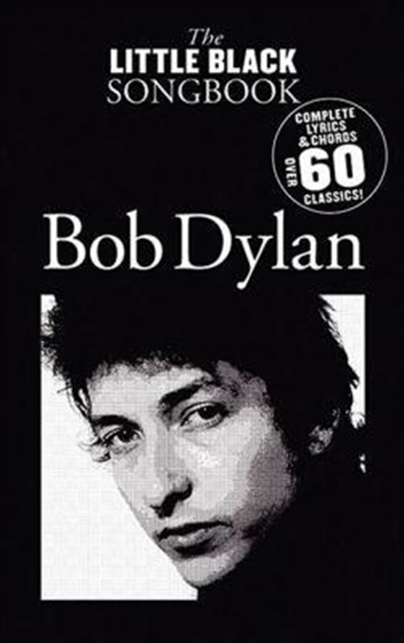 Little Black Songbook, The: Bob Dylan/Product Detail/Reading