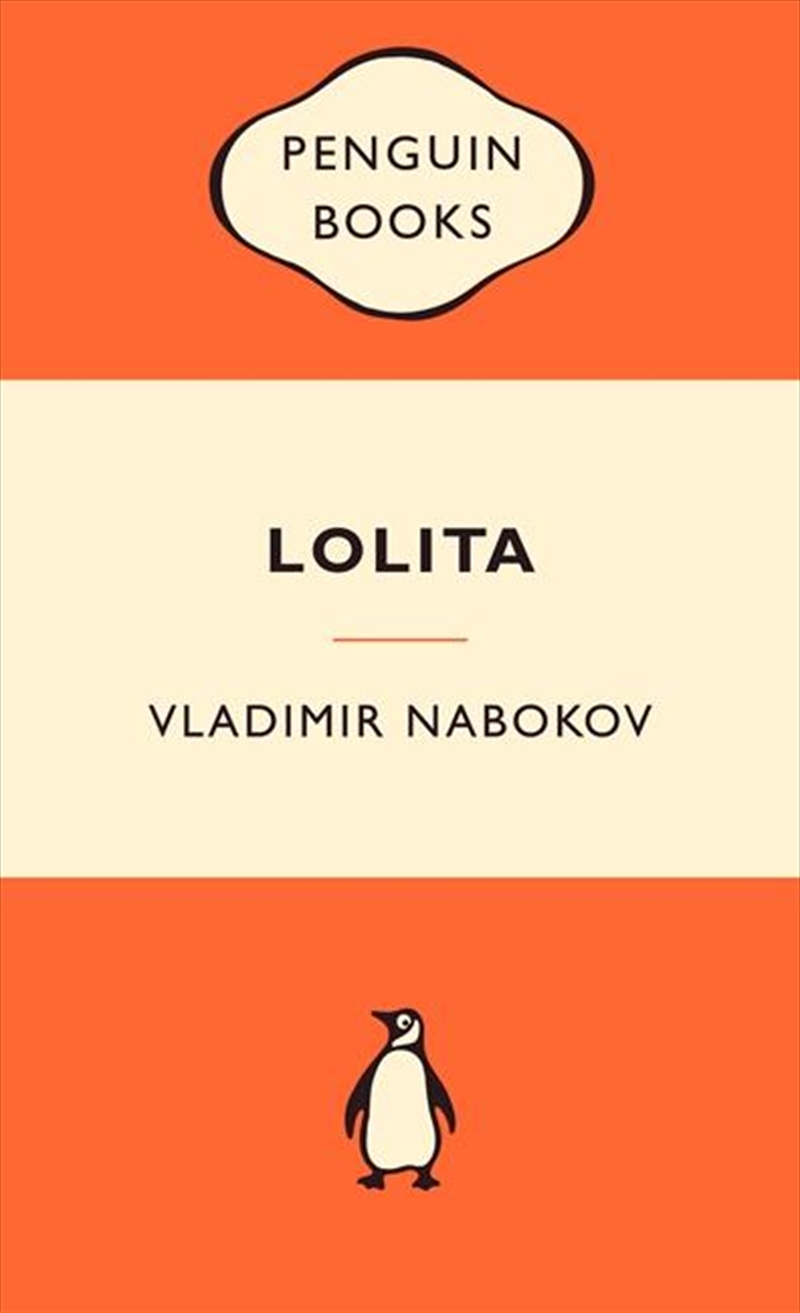 Lolita: Popular Penguins/Product Detail/Reading