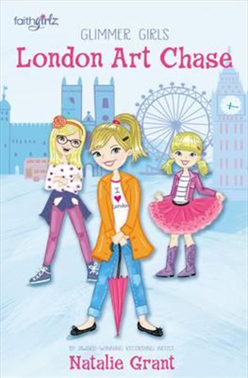 London Art Chase: Faithgirlz/Product Detail/Childrens Fiction Books