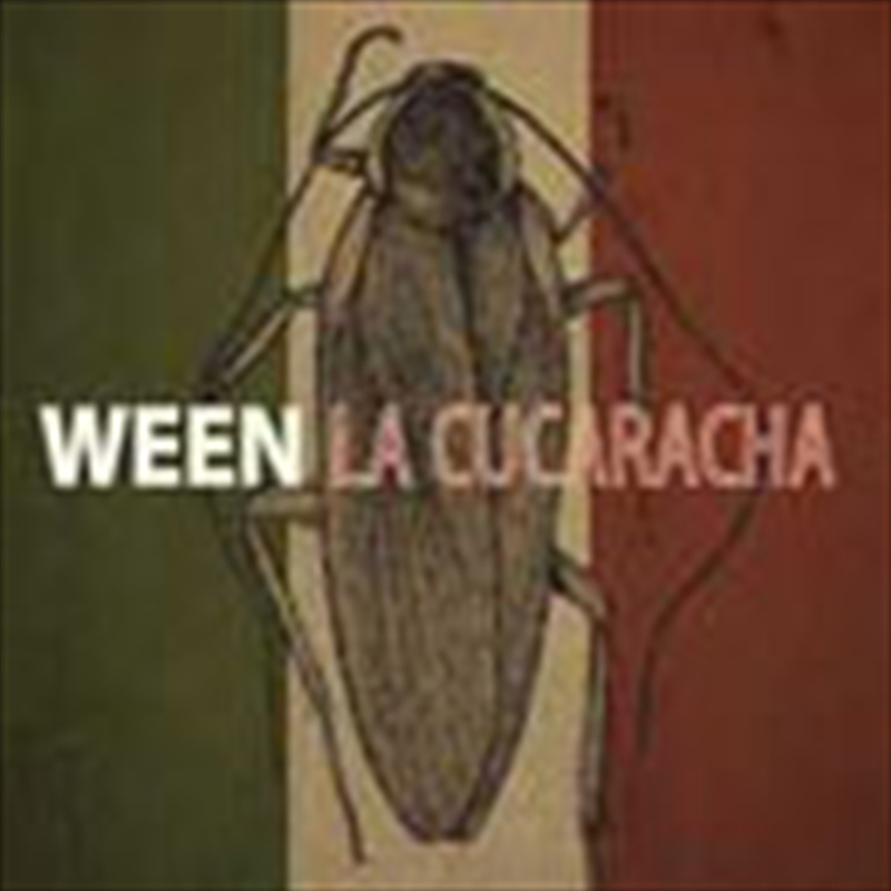 La Cucaracha/Product Detail/Rock/Pop