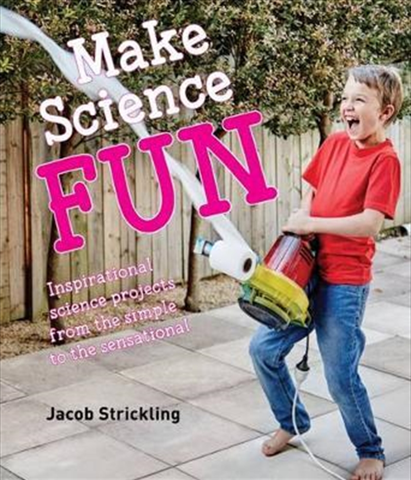 Make Science Fun/Product Detail/Children