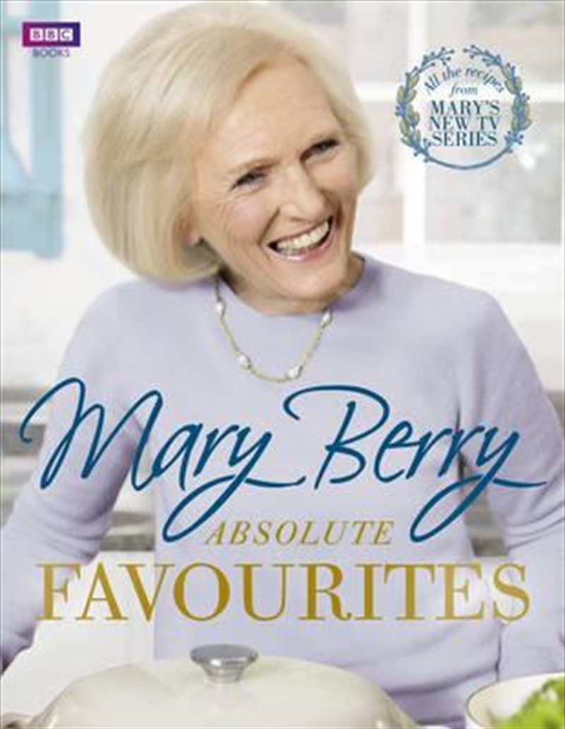 Mary Berry's Absolute Favourites/Product Detail/Reading