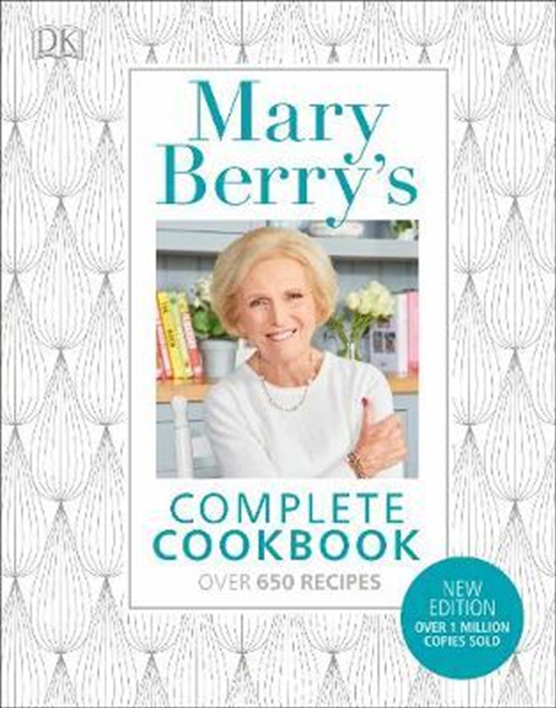 Mary Berry's Complete Cookbook/Product Detail/Recipes, Food & Drink