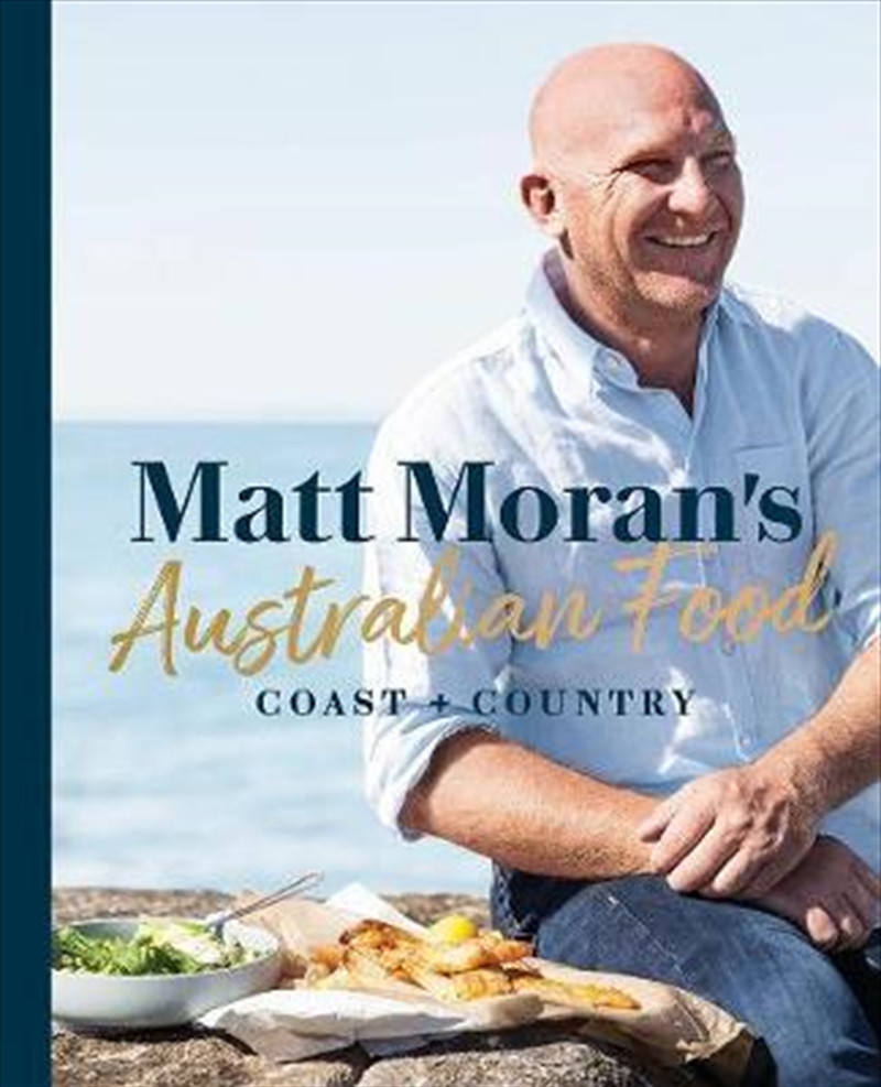 Matt Moran's Australian Food/Product Detail/Reading