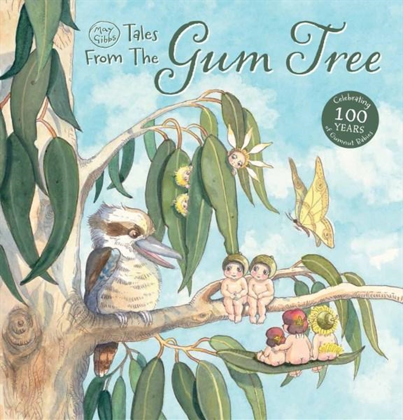 Buy May Gibbs Tales from the Gum Tree PB by May Gibbs, Books Sanity