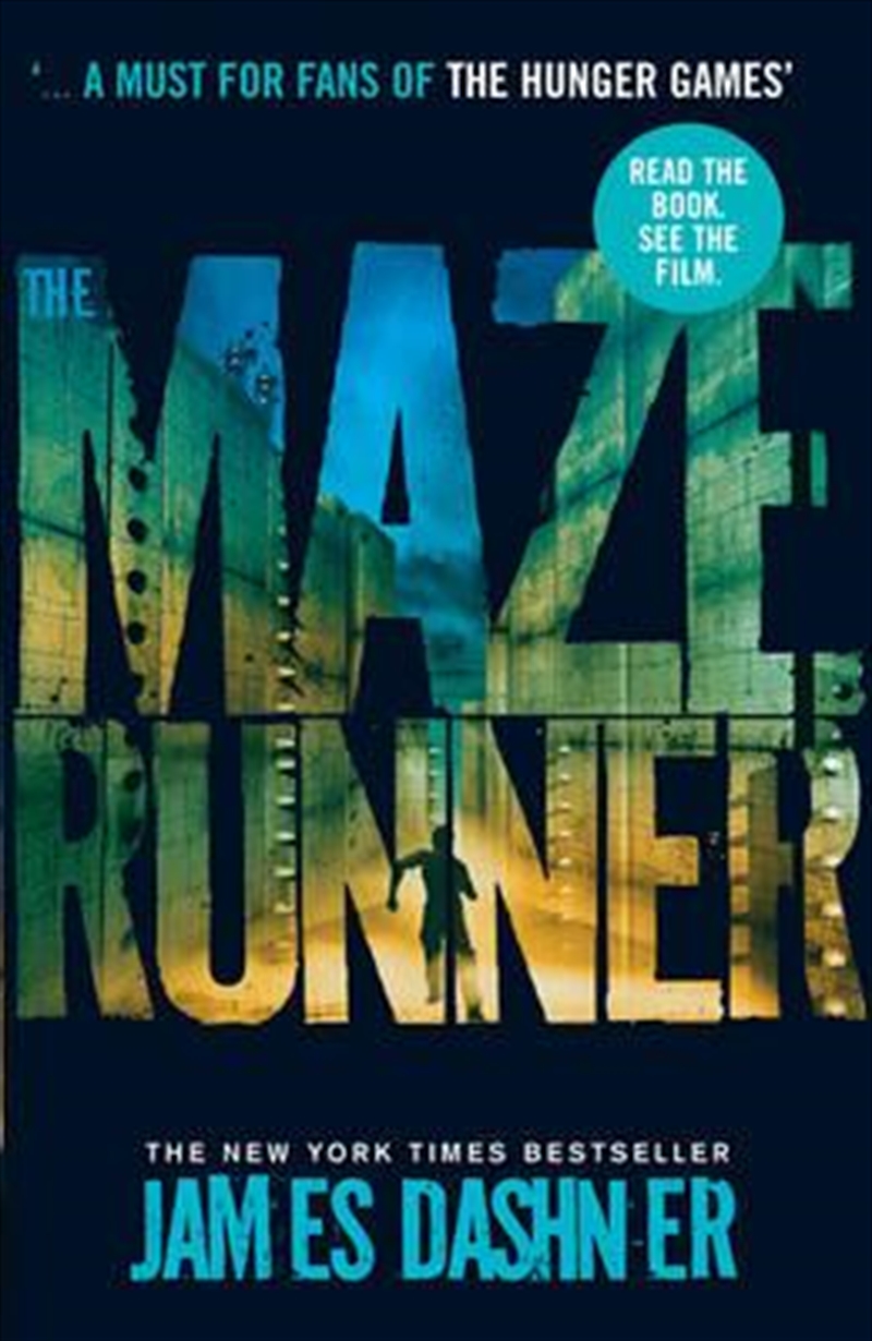 Maze Runner | Paperback Book
