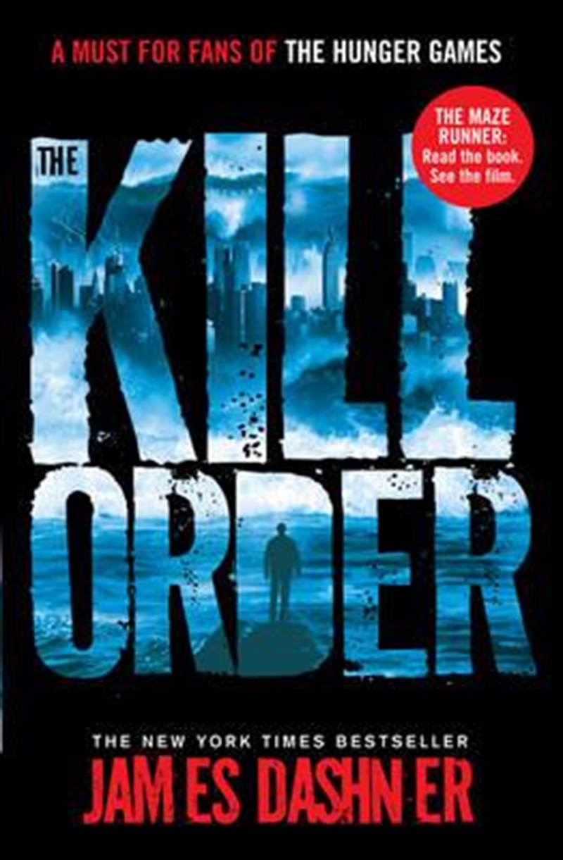 Maze Runner: Kill Order/Product Detail/Science Fiction Books