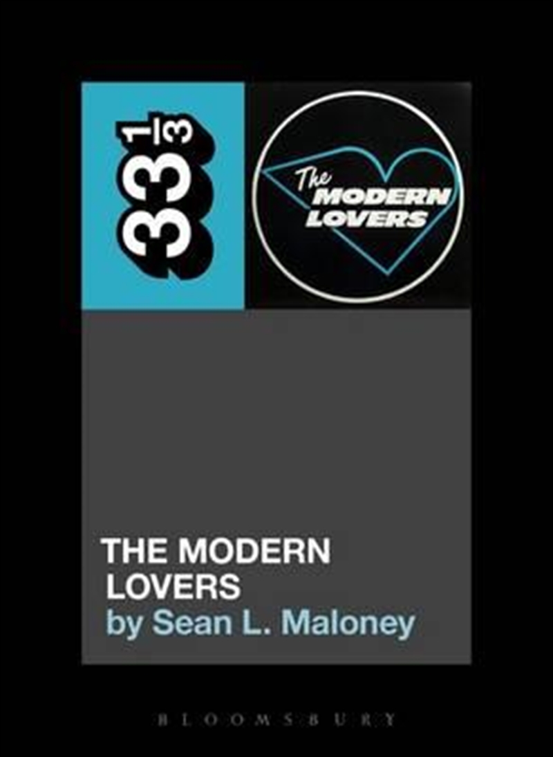 Modern Lovers The Modern Lover/Product Detail/Reading