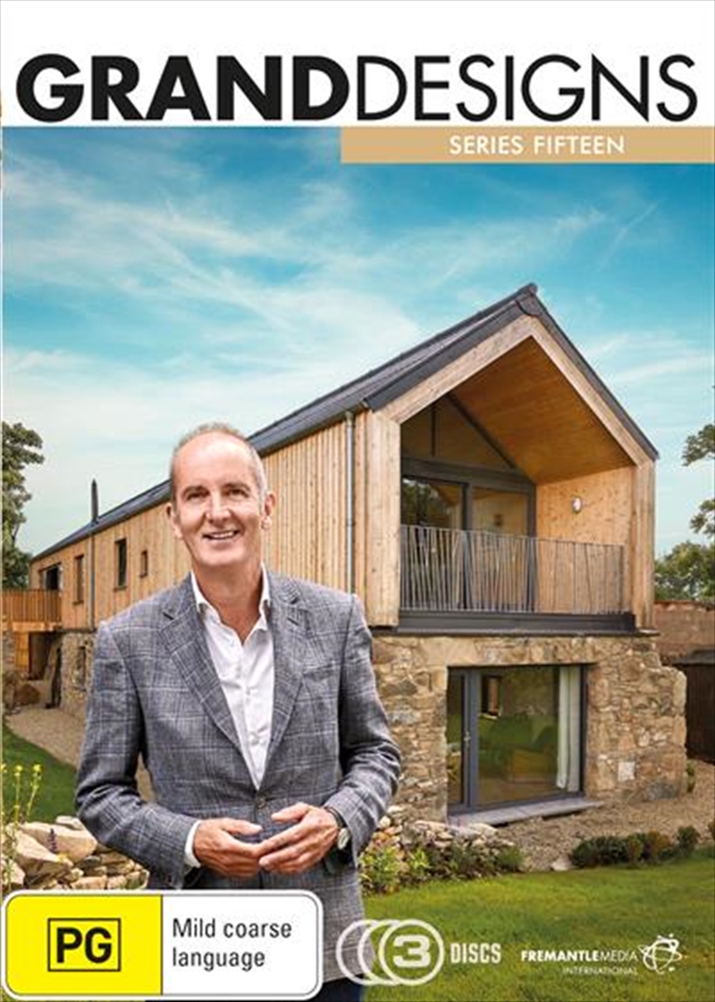 Grand Designs - Series 15/Product Detail/Reality/Lifestyle