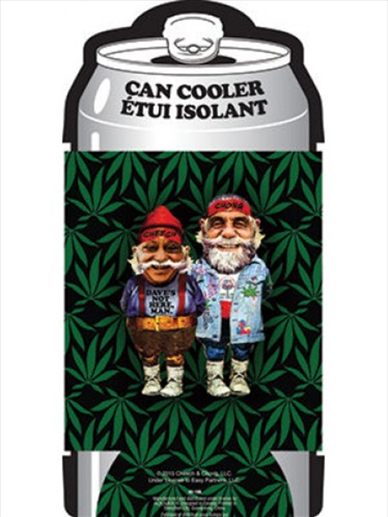 Cheech and Chong Can Cooler/Product Detail/Coolers & Accessories