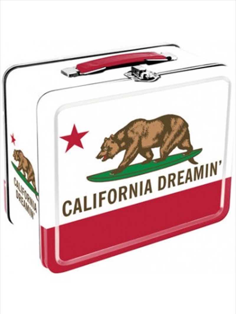California Dreaming Poster/Product Detail/Lunchboxes
