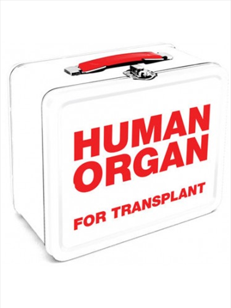 Human Organ Transplant Fun Box/Product Detail/Lunchboxes