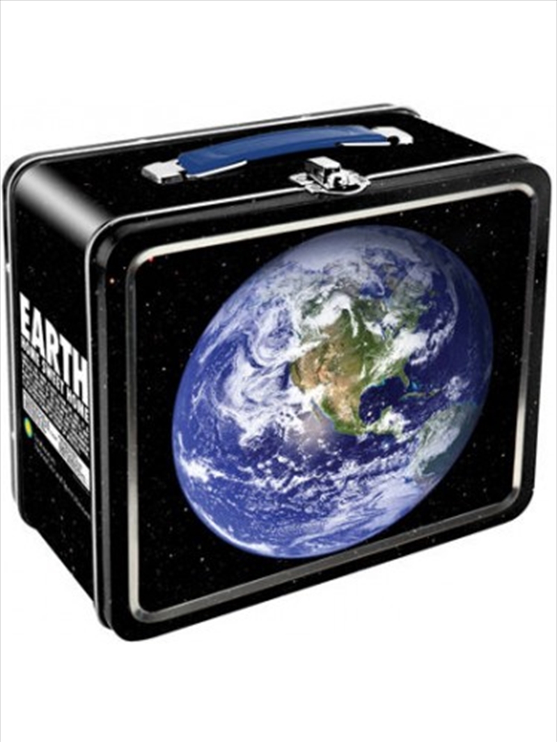Smithsonian Planet Earth Fun Box/Product Detail/Lunchboxes
