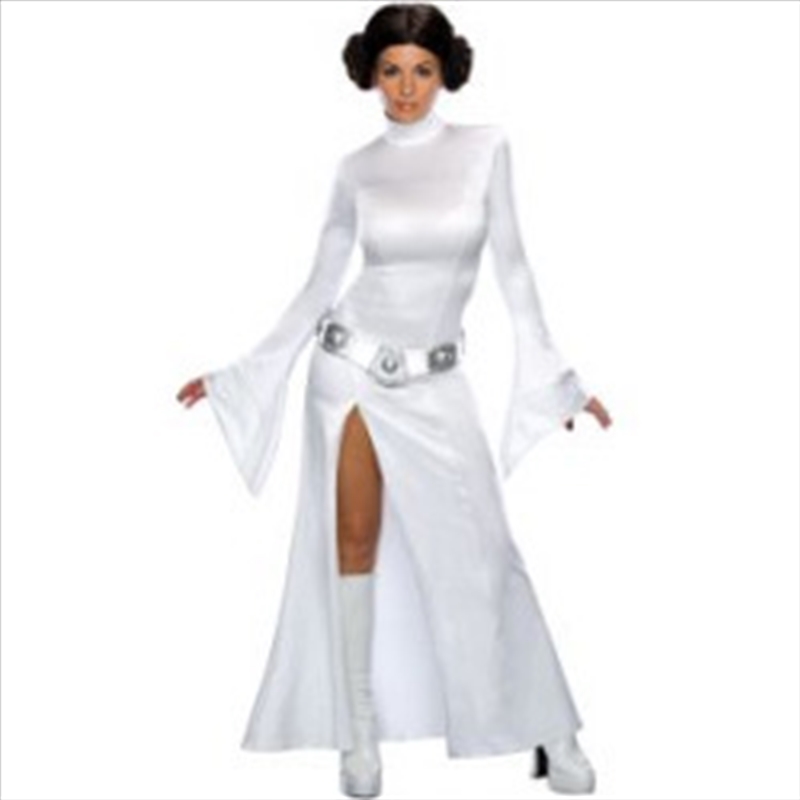 Star Wars Sexy Princess Leia Small White Adult Costume/Product Detail/Costumes