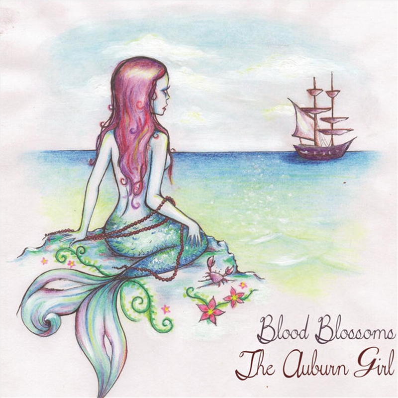 Auburn Girl/Product Detail/Folk