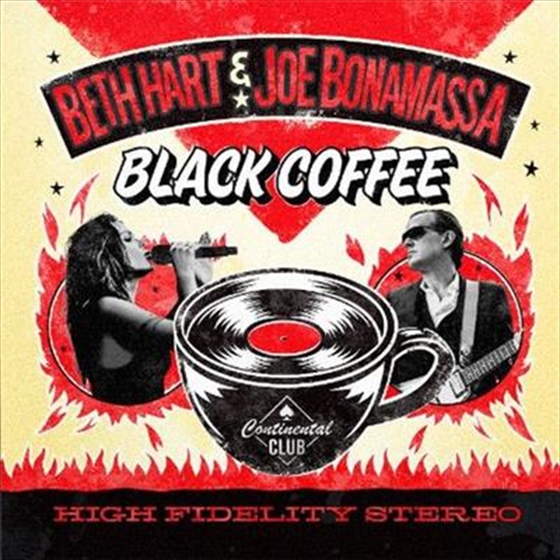 Black Coffee/Product Detail/Blues