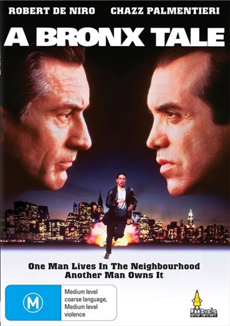 A Bronx Tale/Product Detail/Drama