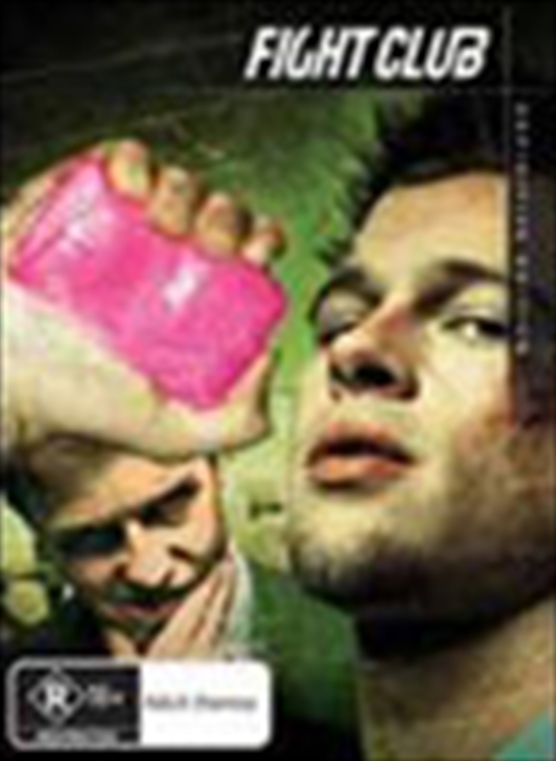 Fight Club: Deluxe Edition/Product Detail/Thriller