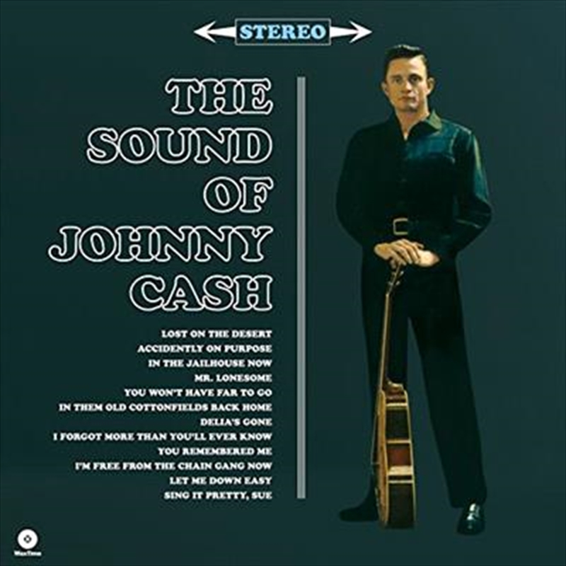 Sound Of Johnny Cash/Product Detail/Country