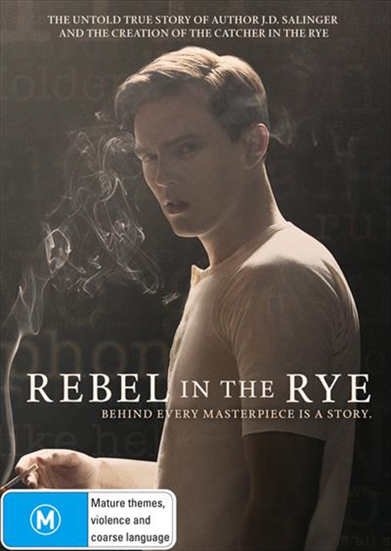 Rebel In The Rye/Product Detail/Drama