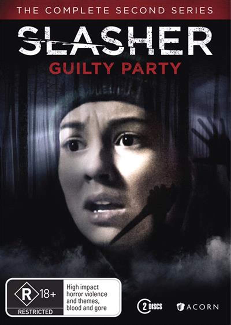 Slasher - Guilty Party/Product Detail/Drama